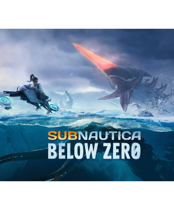 Subnautica: Below Zero Steam Key GLOBAL
